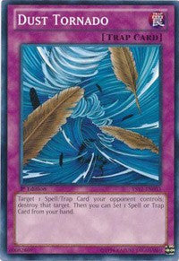 Dust Tornado [Starter Deck: Xyz Symphony]