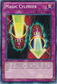 Magic Cylinder [Starter Deck: Xyz Symphony]