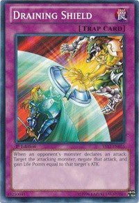 Draining Shield [Starter Deck: Xyz Symphony]