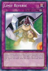Limit Reverse [Starter Deck: Xyz Symphony]