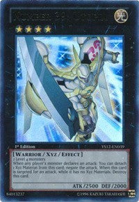 Number 39: Utopia [Starter Deck: Xyz Symphony]