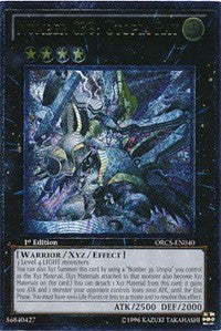 Number C39: Utopia Ray (UTR) [Order of Chaos]