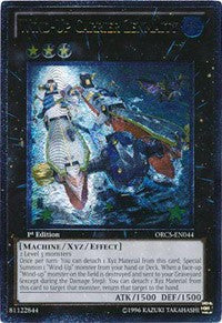 Wind-Up Carrier Zenmaity (UTR) [Order of Chaos]