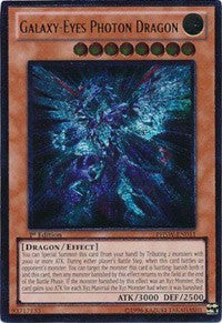 Galaxy-Eyes Photon Dragon (UTR) [Photon Shockwave]