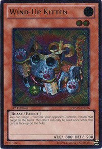 Wind-Up Kitten (UTR) [Photon Shockwave]