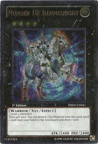Number 10: Illumiknight (UTR) [Photon Shockwave]