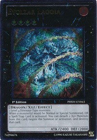 Evolzar Laggia (UTR) [Photon Shockwave]