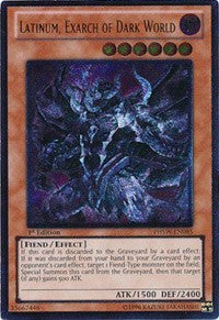 Latinum, Exarch of Dark World (UTR) [Photon Shockwave]