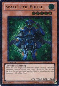 Space-Time Police (UTR) [Generation Force]