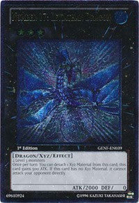 Number 17: Leviathan Dragon [Generation Force]