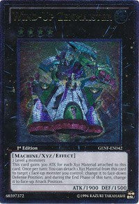 Wind-Up Zenmaister (UTR) [Generation Force]
