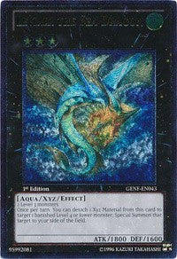 Leviair the Sea Dragon (UTR) [Generation Force]
