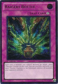 Raigeki Bottle (UTR) [Generation Force]