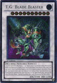 T.G. Blade Blaster (UTR) [Extreme Victory]