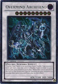 Overmind Archfiend (UTR) [Extreme Victory]