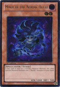 Mara of the Nordic Alfar (UTR) [Extreme Victory]
