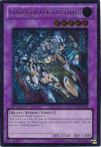 Gladiator Beast Essedarii (UTR) [Extreme Victory]