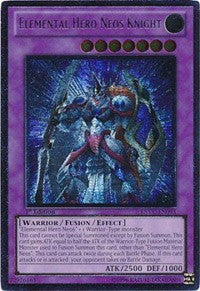 Elemental Hero Neos Knight (UTR) [Extreme Victory]
