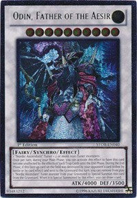 Odin, Father of the Aesir (UTR) [Storm of Ragnarok]