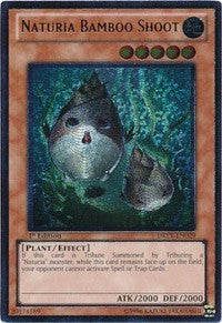 Naturia Bamboo Shoot (UTR) [Duelist Revolution]