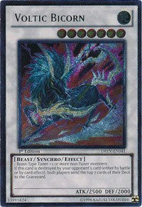 Voltic Bicorn (UTR) [Duelist Revolution]