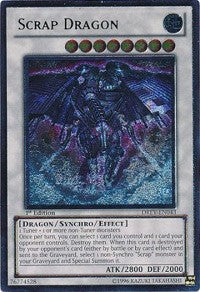 Scrap Dragon (UTR) [Duelist Revolution]