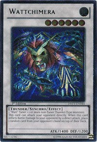 Wattchimera (UTR) [Duelist Revolution]