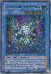 Herald of Perfection (UTR) [The Shining Darkness]
