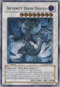 Infernity Doom Dragon (UTR) [The Shining Darkness]