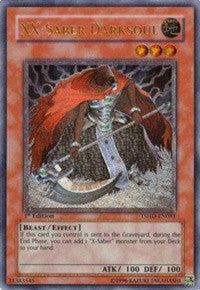 XX-Saber Darksoul (UTR) [The Shining Darkness]