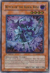 Witch of the Black Rose (UTR) [Absolute Powerforce]