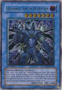 Garlandolf, King of Destruction (UTR) [Absolute Powerforce]