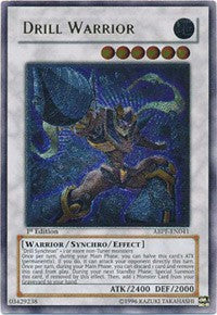 Drill Warrior (UTR) [Absolute Powerforce]