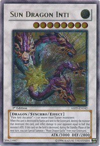 Sun Dragon Inti (UTR) [Absolute Powerforce]