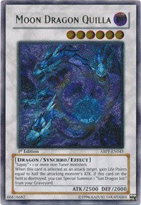 Moon Dragon Quilla (UTR) [Absolute Powerforce]