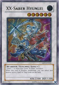 XX-Saber Hyunlei (UTR) [Absolute Powerforce]
