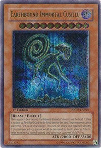 Earthbound Immortal Cusillu (UTR) [Ancient Prophecy]