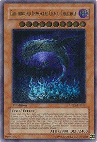 Earthbound Immortal Chacu Challhua (UTR) [Ancient Prophecy]