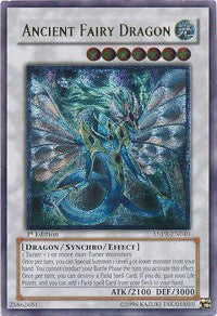 Ancient Fairy Dragon (UTR) [Ancient Prophecy]
