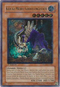 Koa'ki Meiru Ghoulungulate (UTR) [Ancient Prophecy]