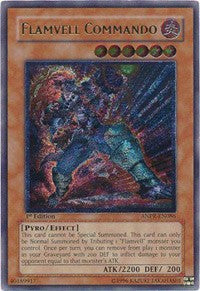 Flamvell Commando (UTR) [Ancient Prophecy]