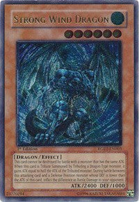 Strong Wind Dragon (UTR) [Raging Battle]