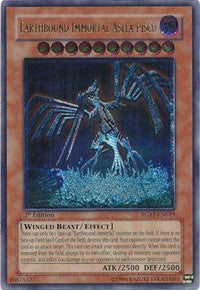 Earthbound Immortal Aslla Piscu (UTR) [Raging Battle]