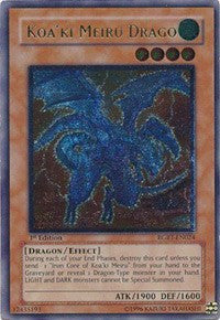 Koa'ki Meiru Drago (UTR) [Raging Battle]
