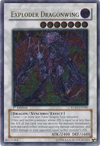 Exploder Dragonwing (UTR) [Raging Battle]