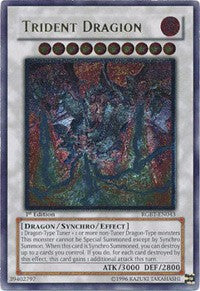 Trident Dragion (UTR) [Raging Battle]