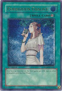 Forbidden Chalice (UTR) [Raging Battle]