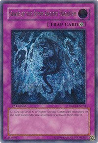 Grave of the Super Ancient Organism (UTR) [Raging Battle]