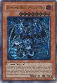 Doomkaiser Dragon/Assault Mode (UTR) [Crimson Crisis]