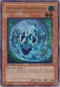 Lifeforce Harmonizer (UTR) [Crimson Crisis]